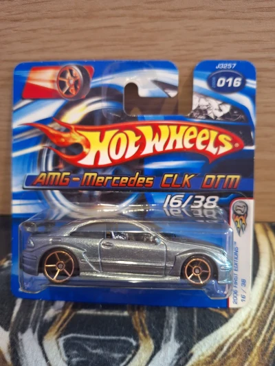 AMG-Mercedes CLK DTM