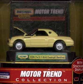 2000 Ford T-Bird Concept Hardtop