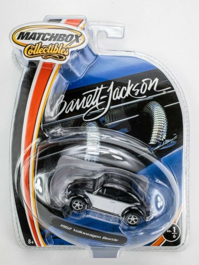 62 Volkswagen Beetle