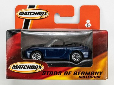 Porsche 911 Carrera Cabriolet