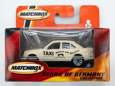 Mercedes-Benz E-Class Taxi