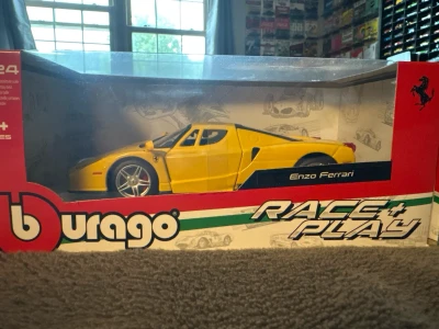 Enzo Ferrari