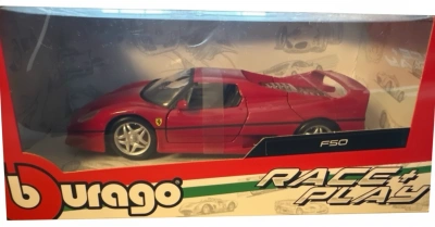 Ferrari F50