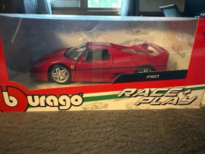 Ferrari F50