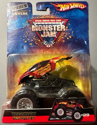 Maximum Destruction