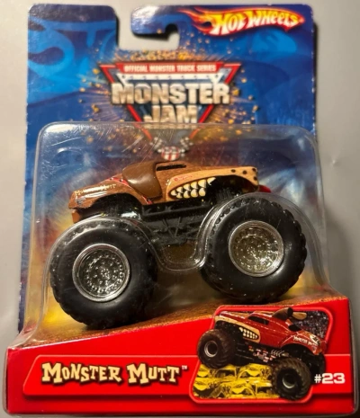 Monster Mutt