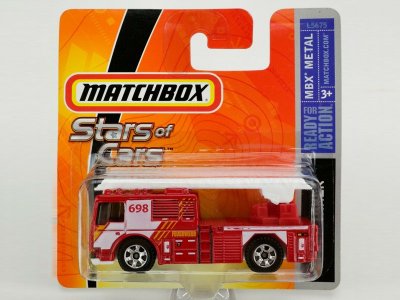 Fire Engine Truck