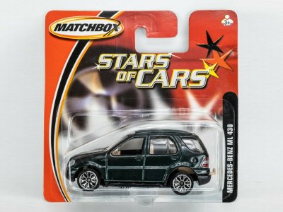 Mercedes-Benz ML 430