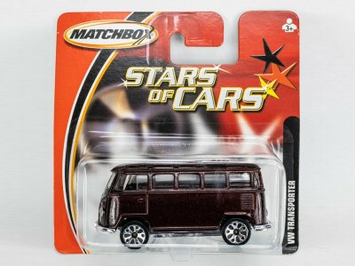 VW Transporter Van