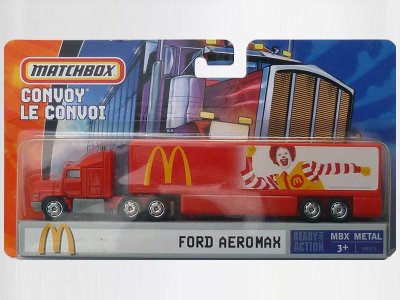 Ford Aeromax & Asadas Rigs McDonald's