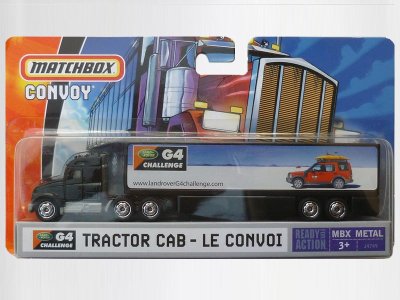 Tractor Cab & Asadas Rigs