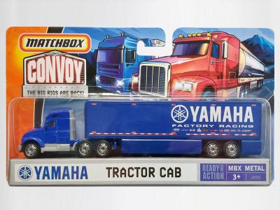 Tractor Cab & Asadas Rigs Yamaha