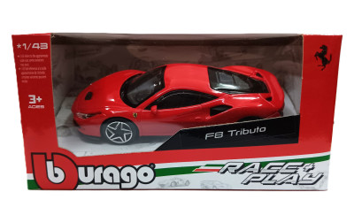 Ferrari F8 Tributo