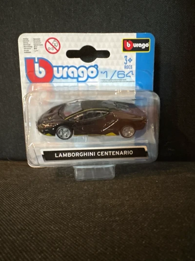 Lamborghini Centenario
