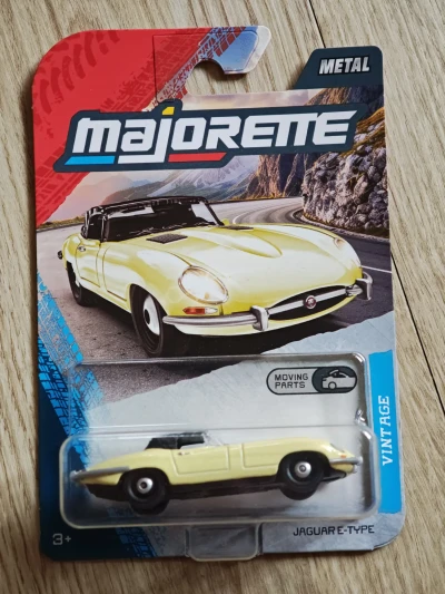 Jaguar E Type