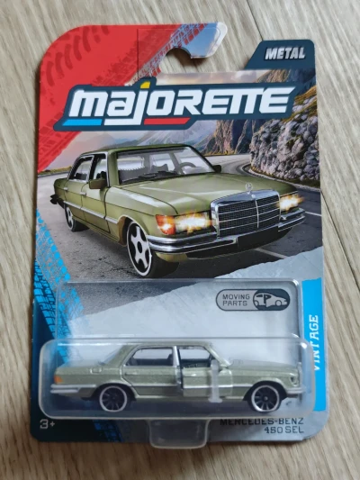 Mercedes Benz 450 SEL