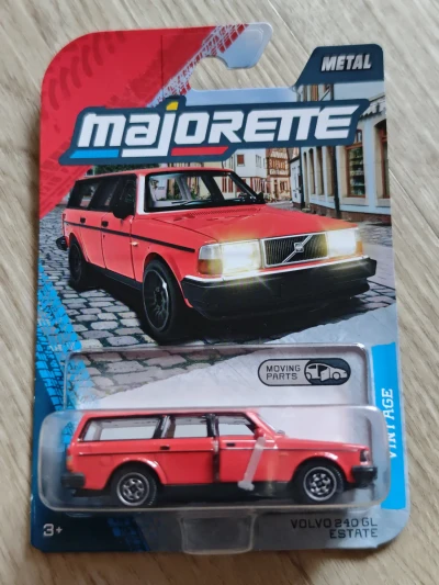 Volvo 240 GL Estate