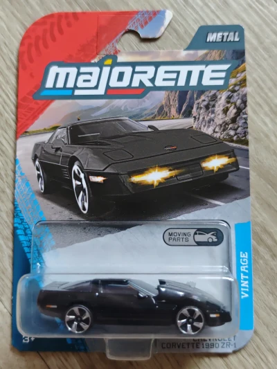 Chevrolet Corvette 1990 ZR1
