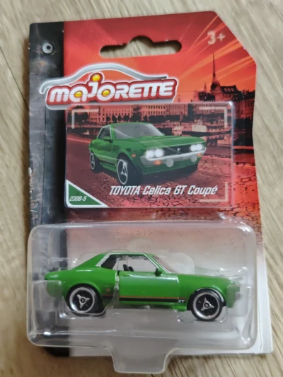Toyota Celica GT Coupe