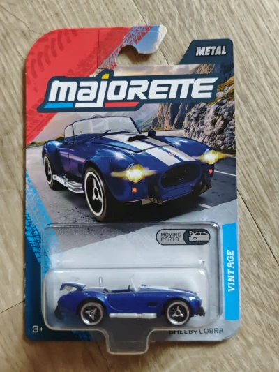 Shelby Cobra