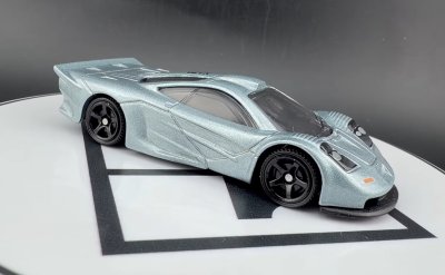 1997 McLaren F1 GT
