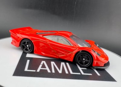 1997 McLaren F1 GT