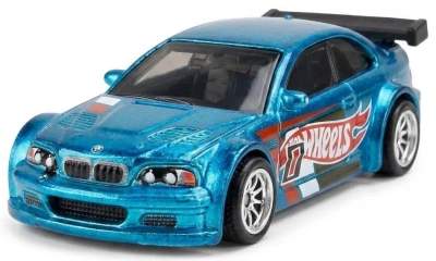 BMW M3 GTR