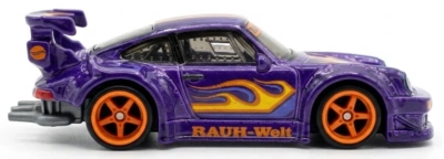 RWB Porsche 930