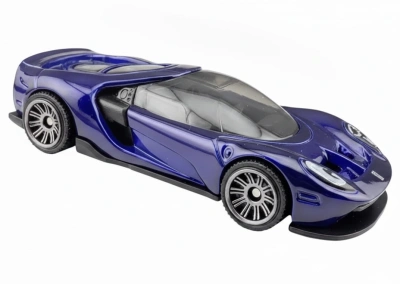 Glickenhaus SCG 004