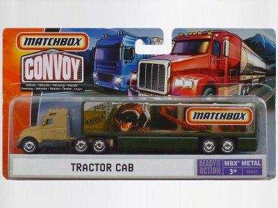 Tractor Cab & Asadas Rigs