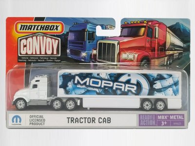 Tractor Cab & Asadas Rigs Mopar