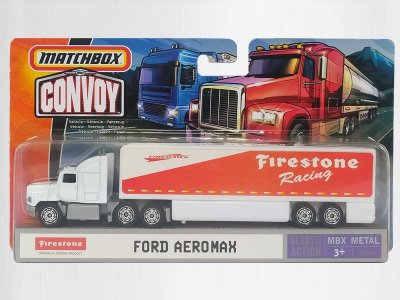 Ford Aeromax & Asadas Rigs Firestone