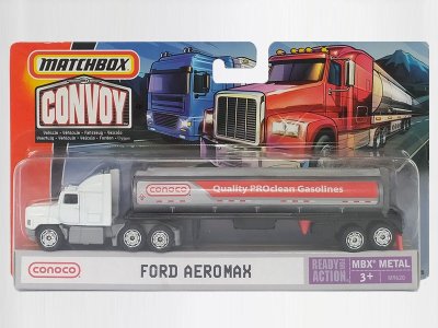 Ford Aeromax & Tanker