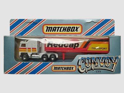 Kenworth & Articulated Trailer Box