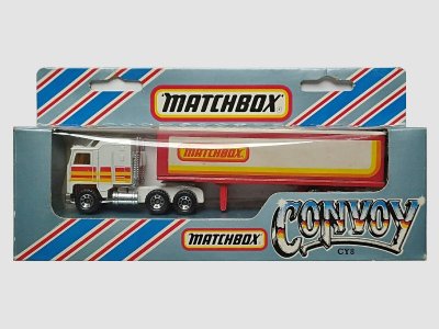 Kenworth & Articulated Trailer Box