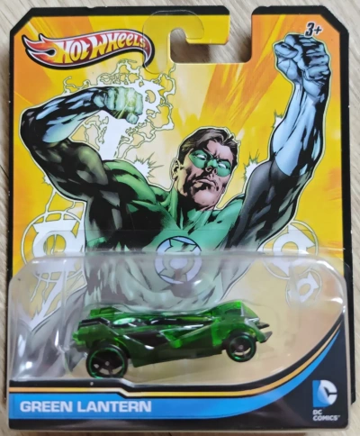 Green Lantern