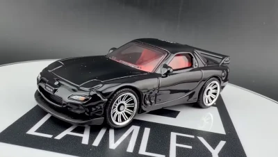 2002 Mazda RX-7 Spirit R