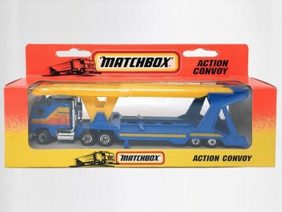 Kenworth Car Transporter