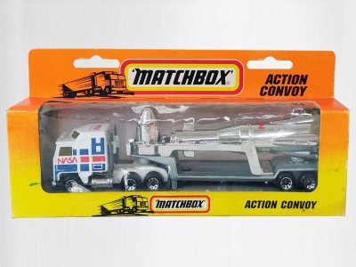 Kenworth 7 Low Bed Trailer Rocket