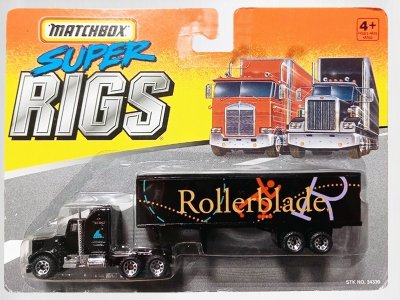 Kenworth Aerodyne & Articulated Trailer Box