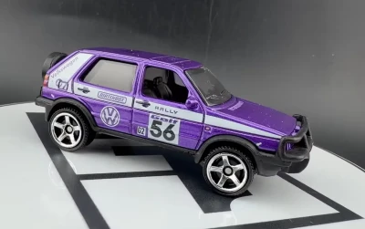 90 Volkswagen Golf Country