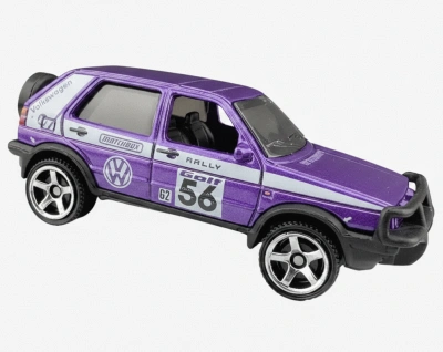 90 Volkswagen Golf Country