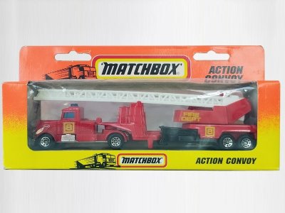 Peterbilt Fire Engine Trailer