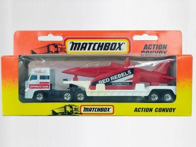 DAF 3300 Space Cab & Aircraft Transporter