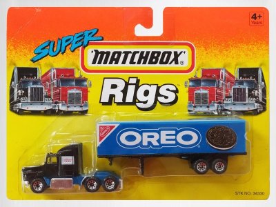 Ford Aeromax Box Truck