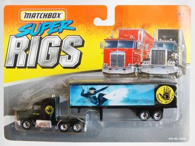 Ford Aeromax Box Truck