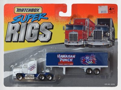 Ford Aeromax Box Truck