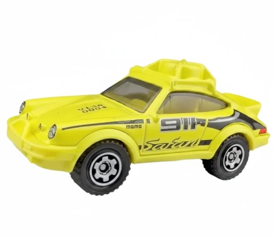 1985 Porsche 911 Rally