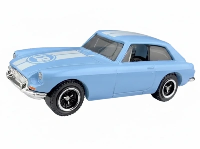 1971 MGB GT Coupe