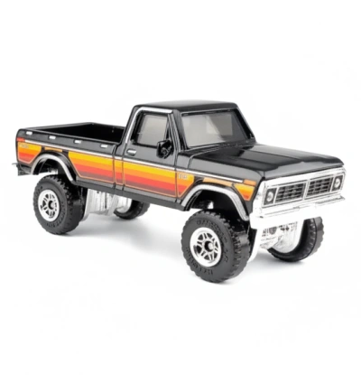 1974 Ford F-100 Ranger